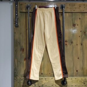 VINTAGE TRACK PANTS JOGGERS SIZE MEDIUM